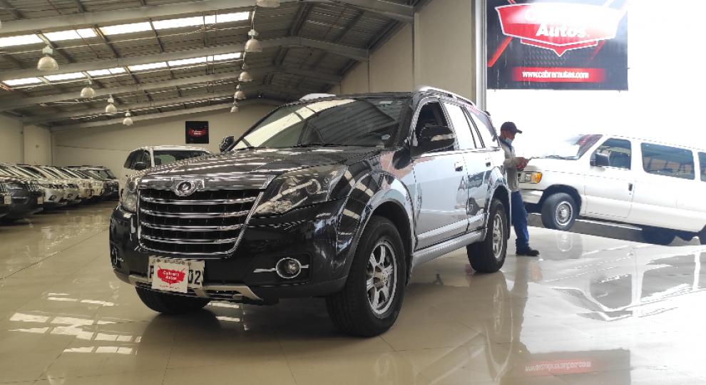 Great Wall H5 Turbo 2015 Quito