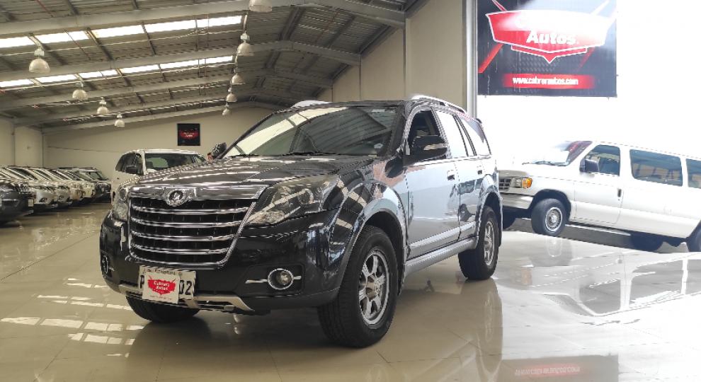Great Wall H5 TURBO 4X2 AC 2015 Quito