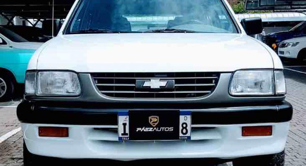 Chevrolet Rodeo 1999 Cuenca