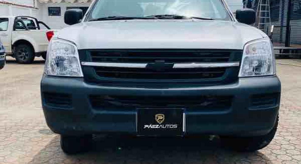 Chevrolet LUV D-MAX TM 2.4 4X2 2007 Cuenca