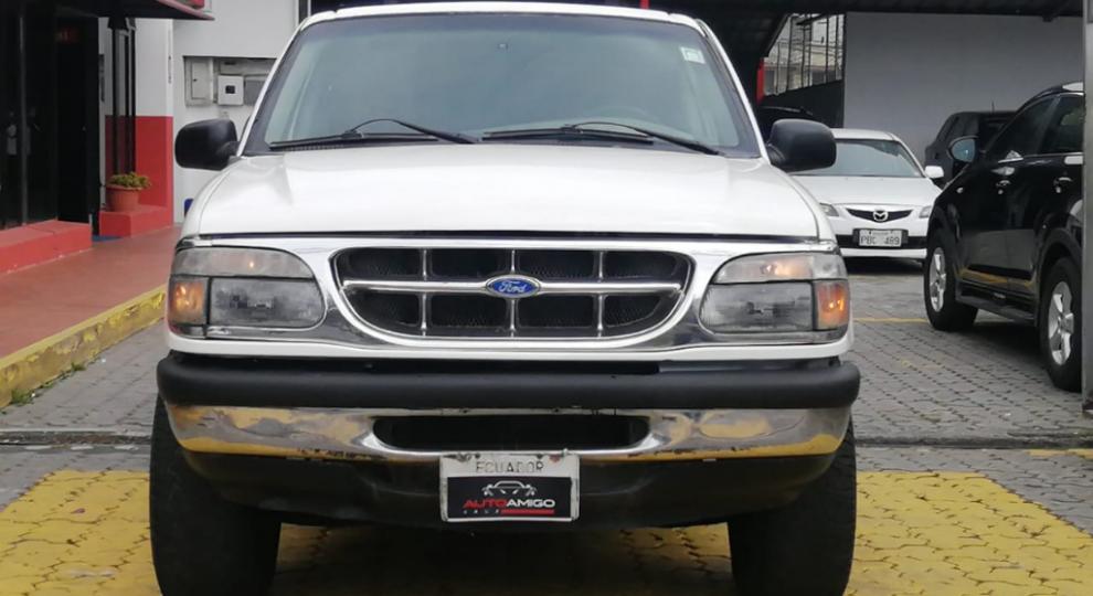 Ford Explorer XLT 1998 Quito