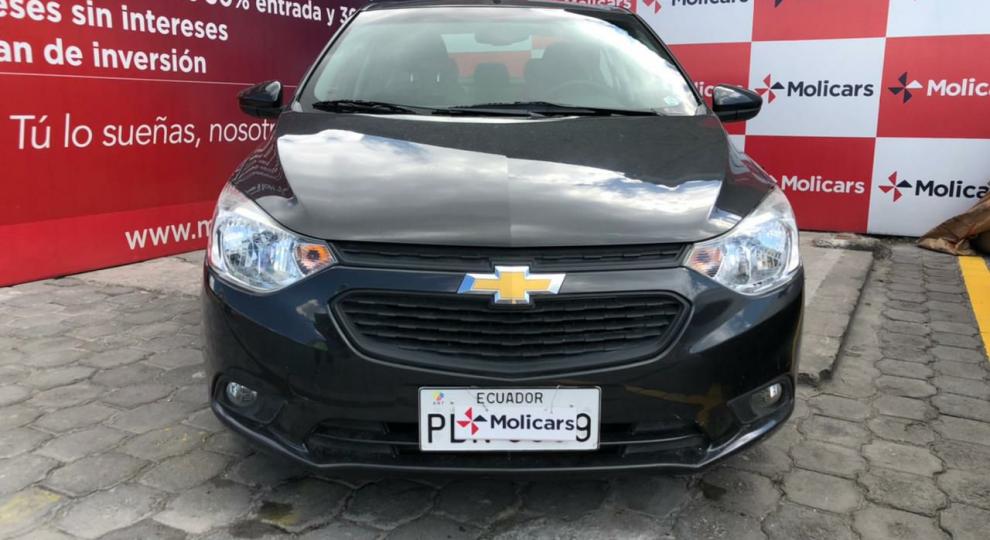 Chevrolet Sail 2020 Quito