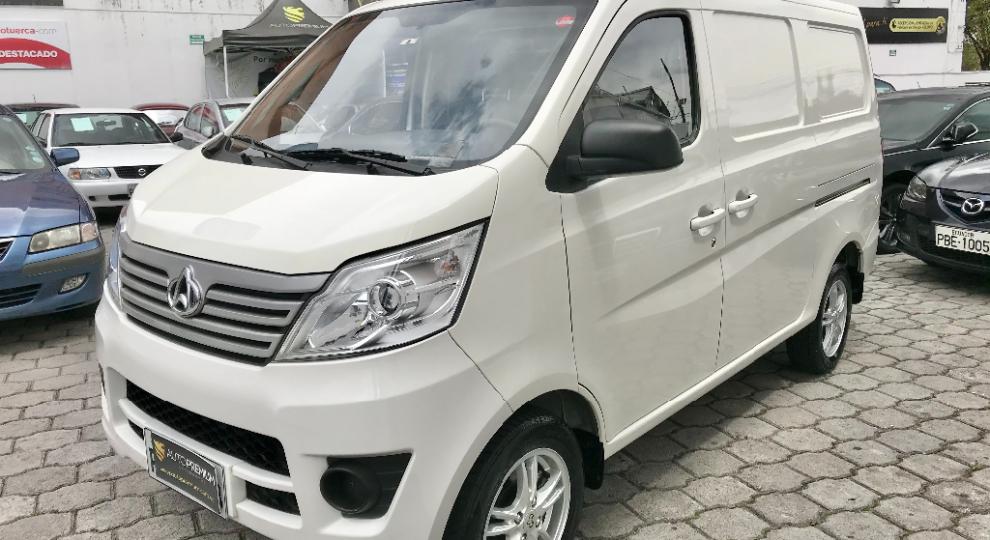 Changan Star 5 Van Cargo 2019 Quito