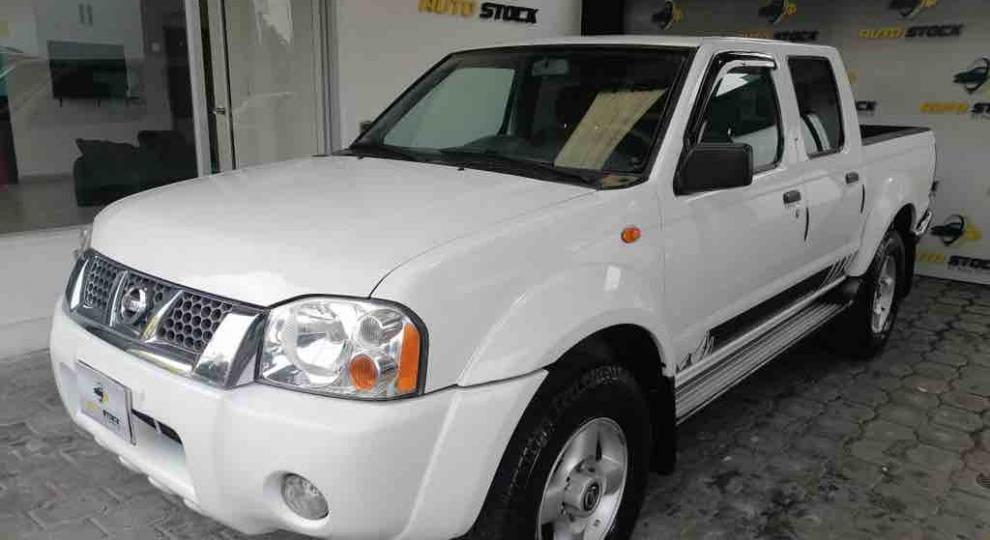 Nissan Frontier 2005 Quito