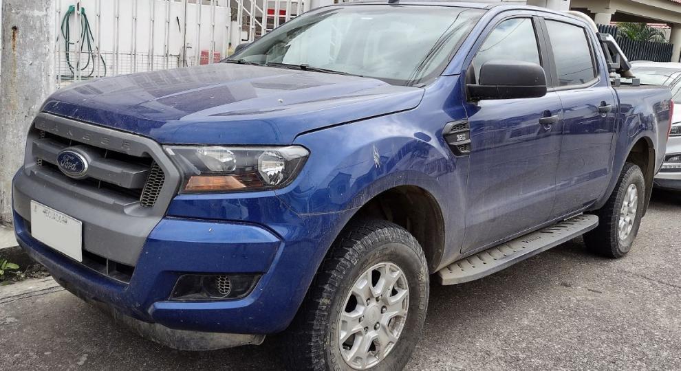 Ford Ranger CD 2018 Guayaquil