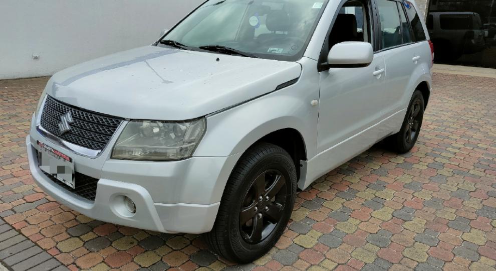 Chevrolet Grand Vitara SZ 2012 Cuenca