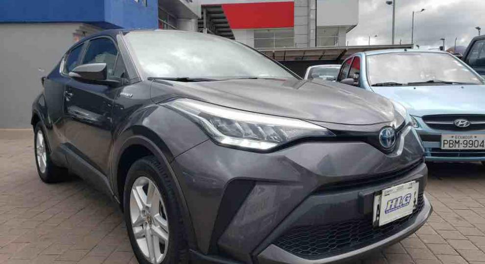 Toyota C-HR 2021 Cuenca