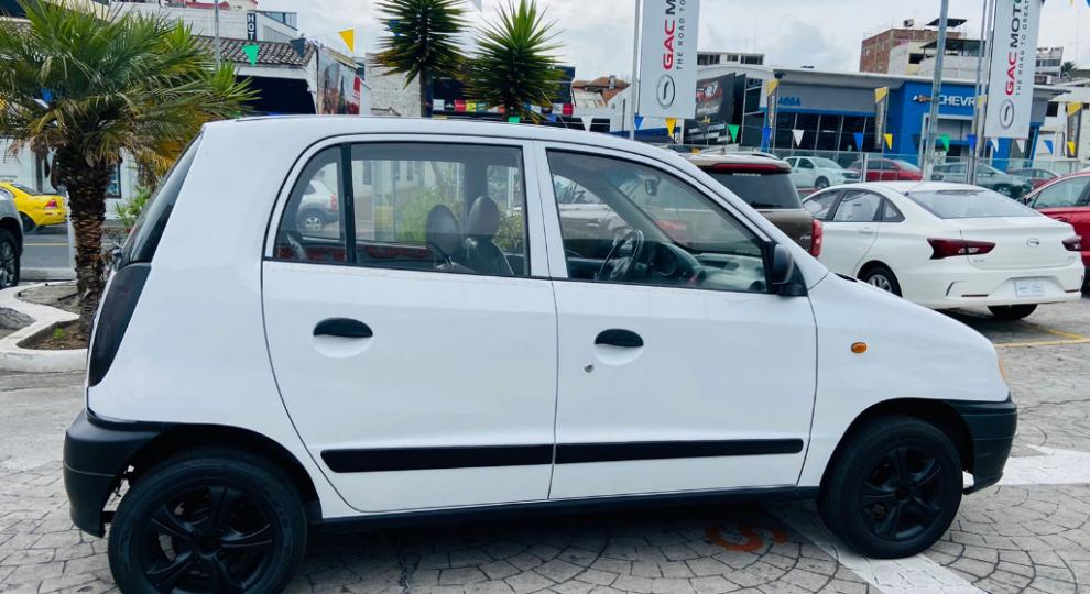 Hyundai Atos 2002 Ambato