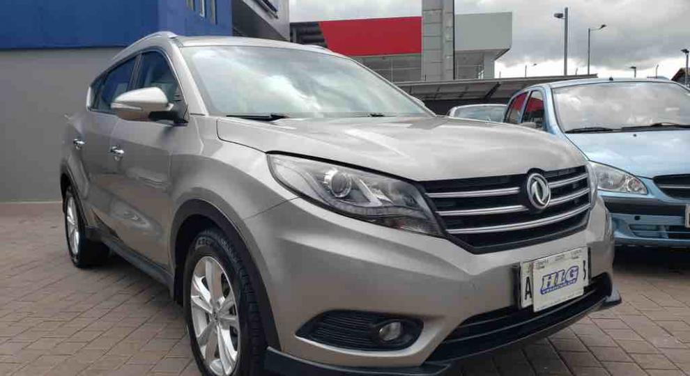 DongFeng GLORY 580 2019 Cuenca