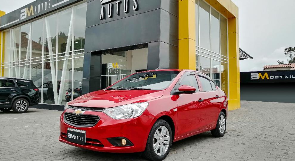 Chevrolet Sail 2018 Ambato