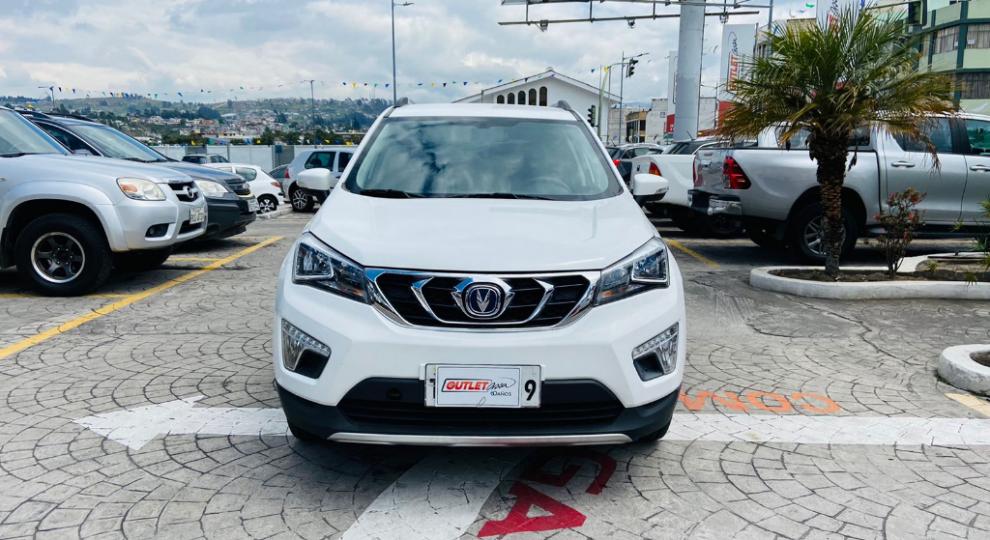 Changan CS 15 2019 Ambato