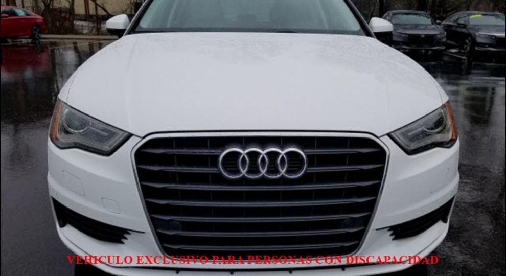 Audi A3 2016 Cuenca