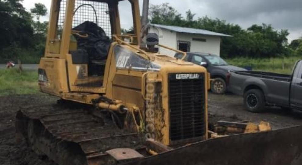 Caterpillar D5G-LGP 2003 Guayaquil