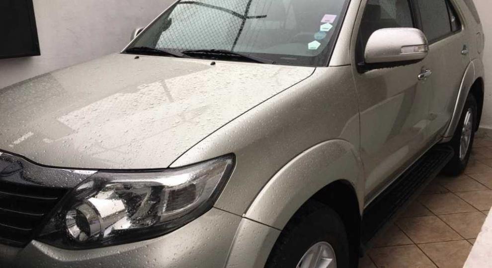 Toyota Fortuner 2.7 2013 Quito