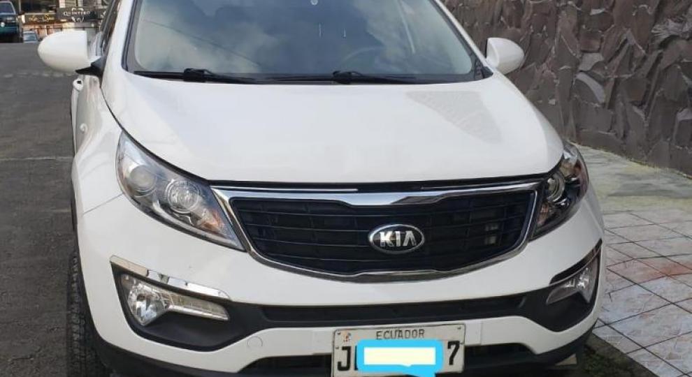 Kia Sportage R 2015 Manta