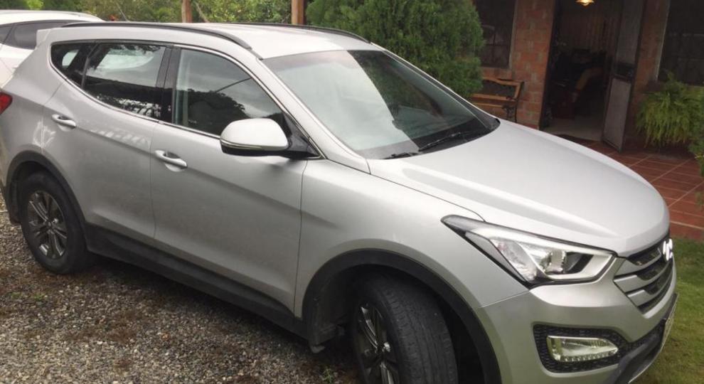 Hyundai Santa Fe 4x4 2015 Loja