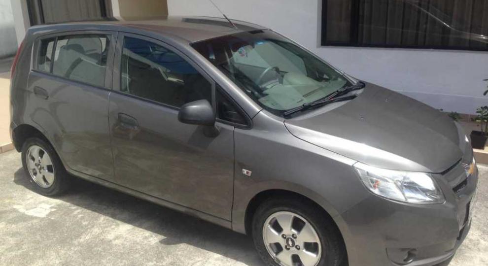 Chevrolet Sail 2012 Quito