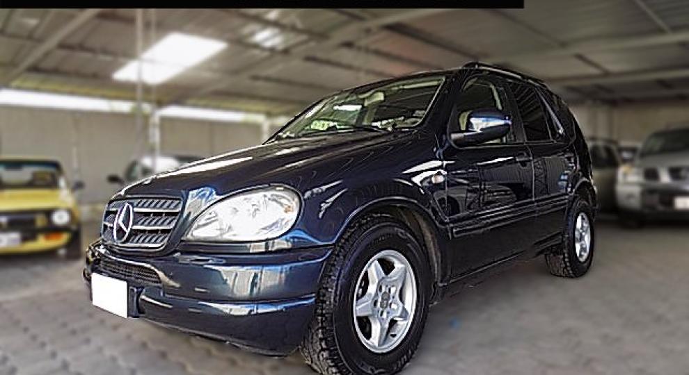 Mercedes Benz ML 320 2001 Quito