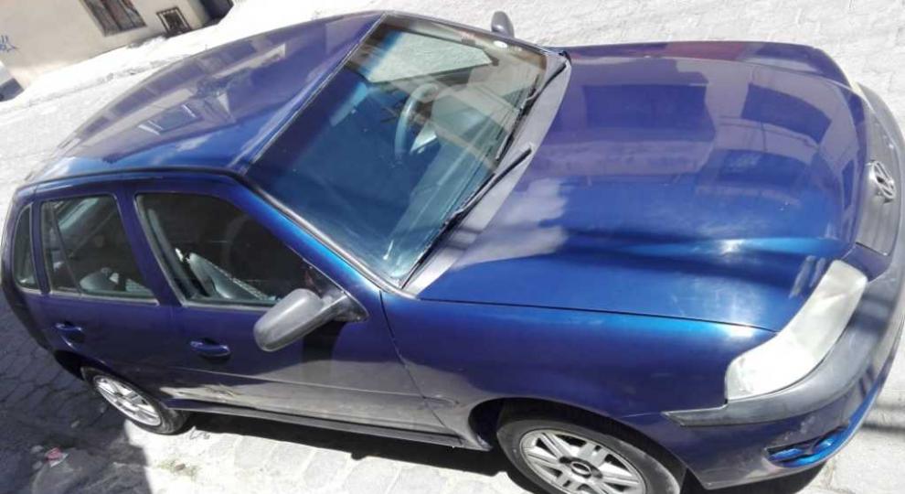 Volkswagen Gol Confortline 1.8 2004 Quito