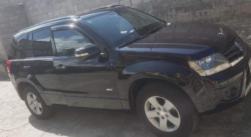 Suzuki Grand Vitara SZ 2015 Quito