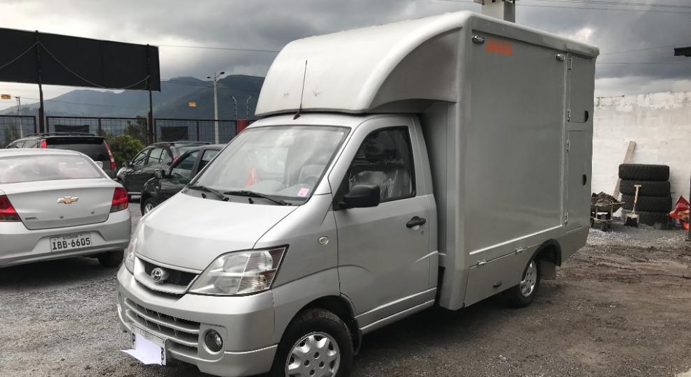 Changhe CH 1021 LE 2015 Quito