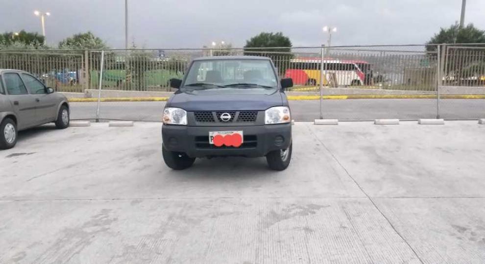 Nissan NP300 2015 Quito