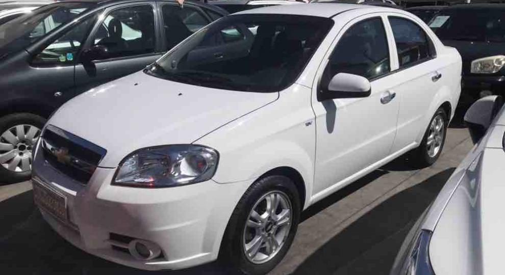 Chevrolet Aveo Emotion GLS 2017 Quito