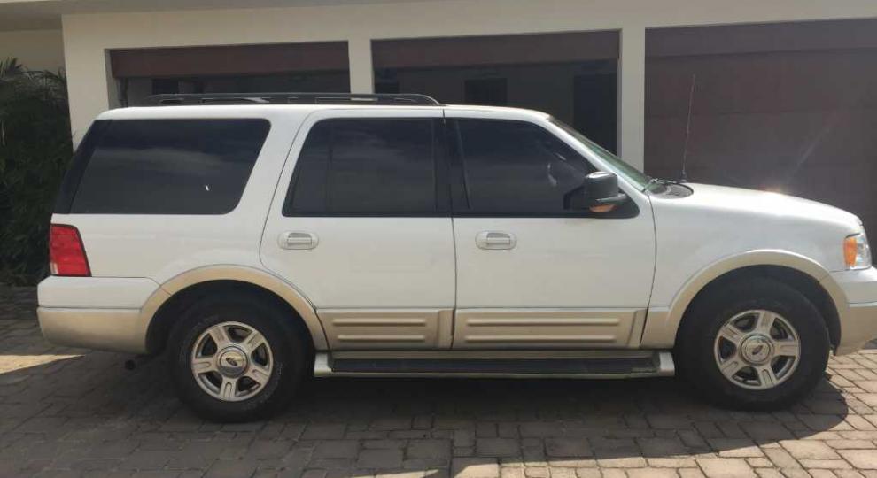 Ford Expedition Eddie Bauer 2006 Guayaquil
