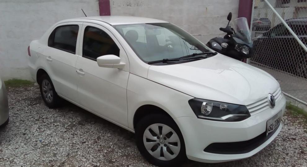 Volkswagen Voyage 2015 Guayaquil