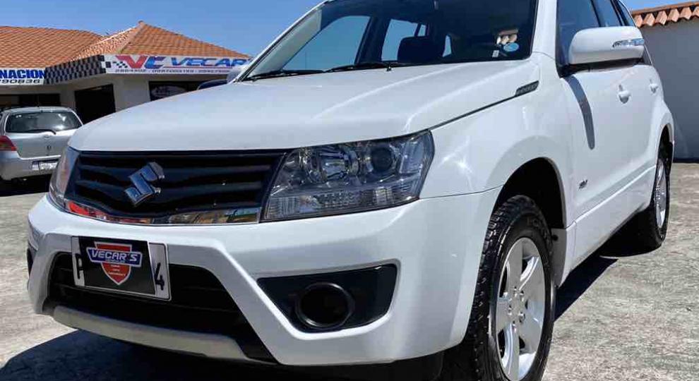 Suzuki Grand Vitara SZ 2016 Cuenca