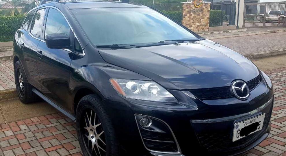 Mazda CX7 2011 Machala