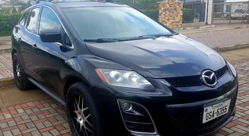 Mazda CX7 2011 Machala