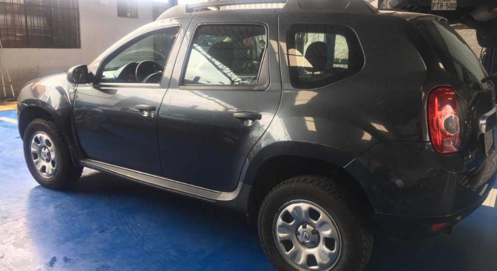 Renault Duster 2.0 2014 Quito
