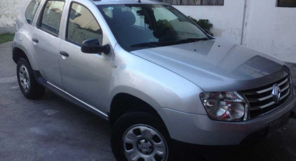 Renault Duster 1.6 2014 Quito