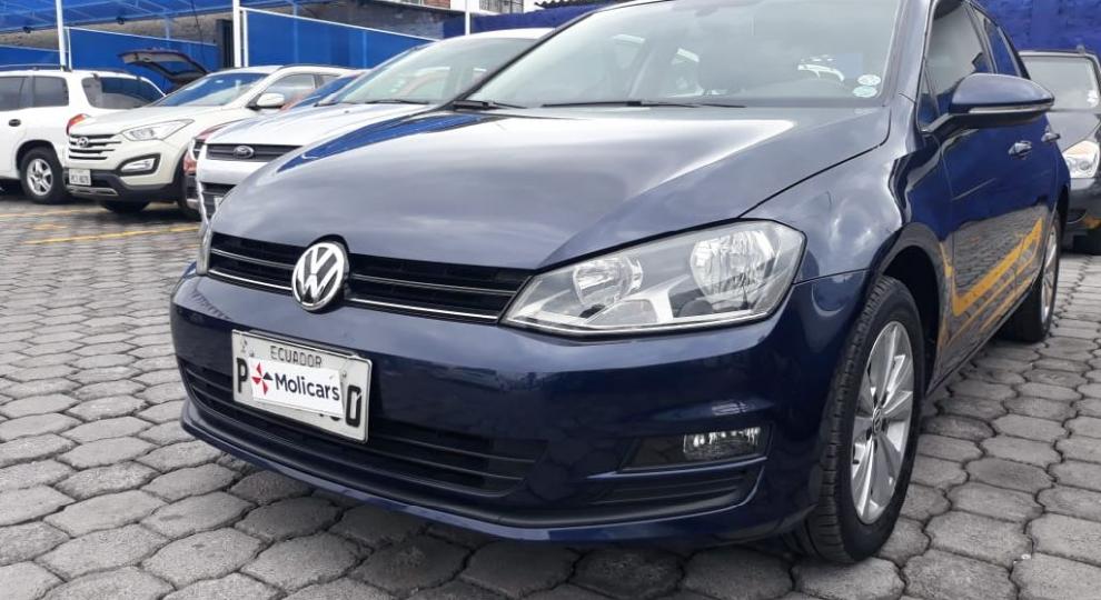 Volkswagen Golf 2015 Quito