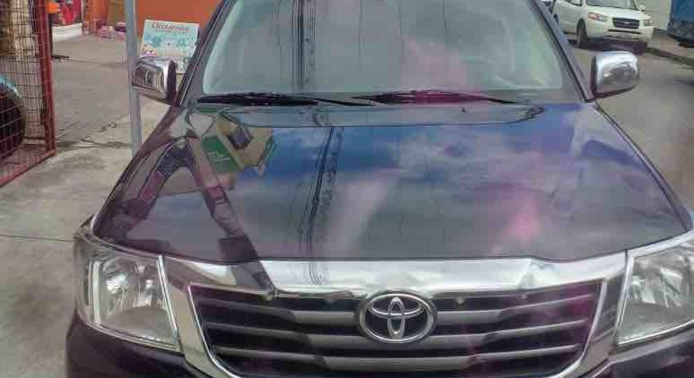 Toyota Hilux CD 4x2 2014 Loja