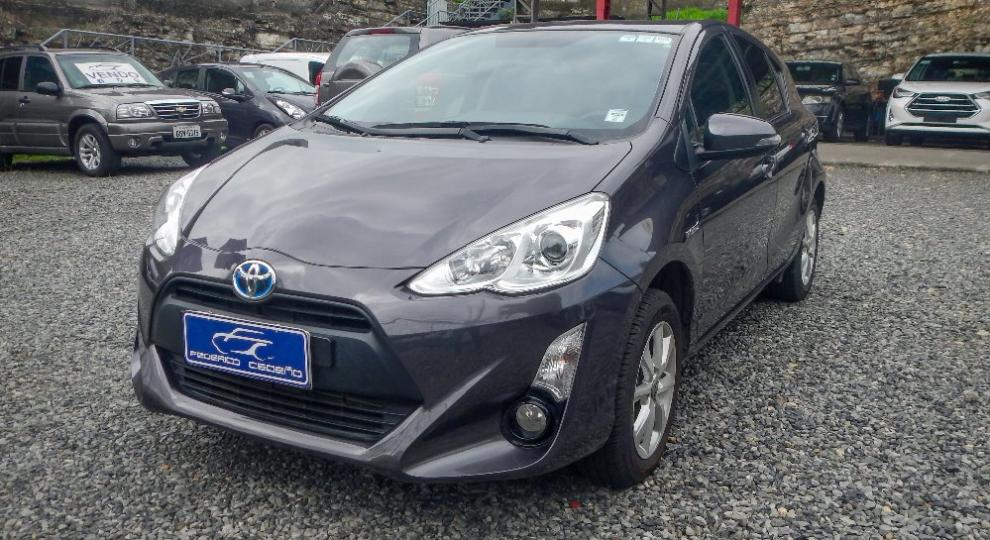 Toyota Prius C Sport 2017 Guayaquil