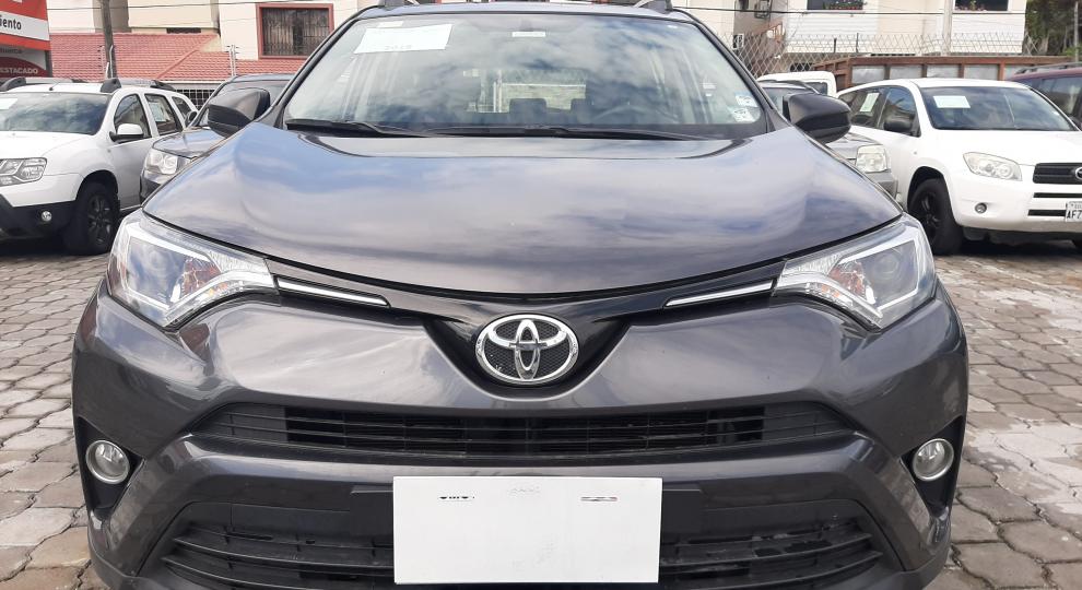 Toyota RAV 4 2018 Guayaquil