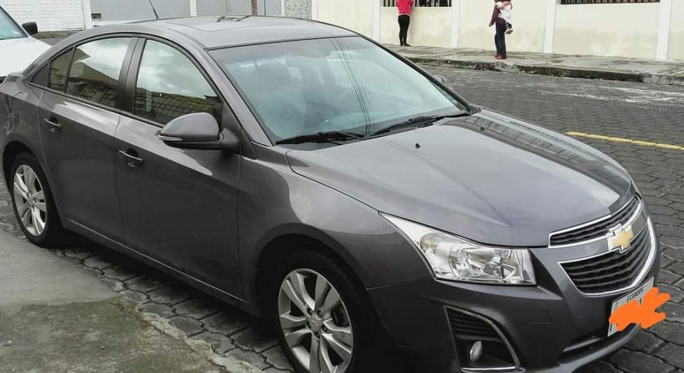 Chevrolet Cruze 2014 Otavalo