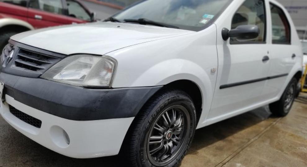 Renault Logan 2008 Cuenca