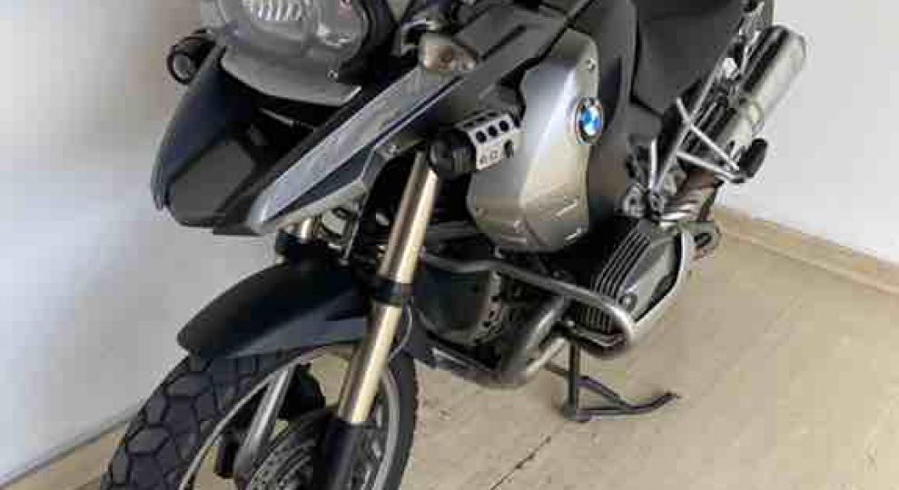 BMW 1200 RS 2008 Quito