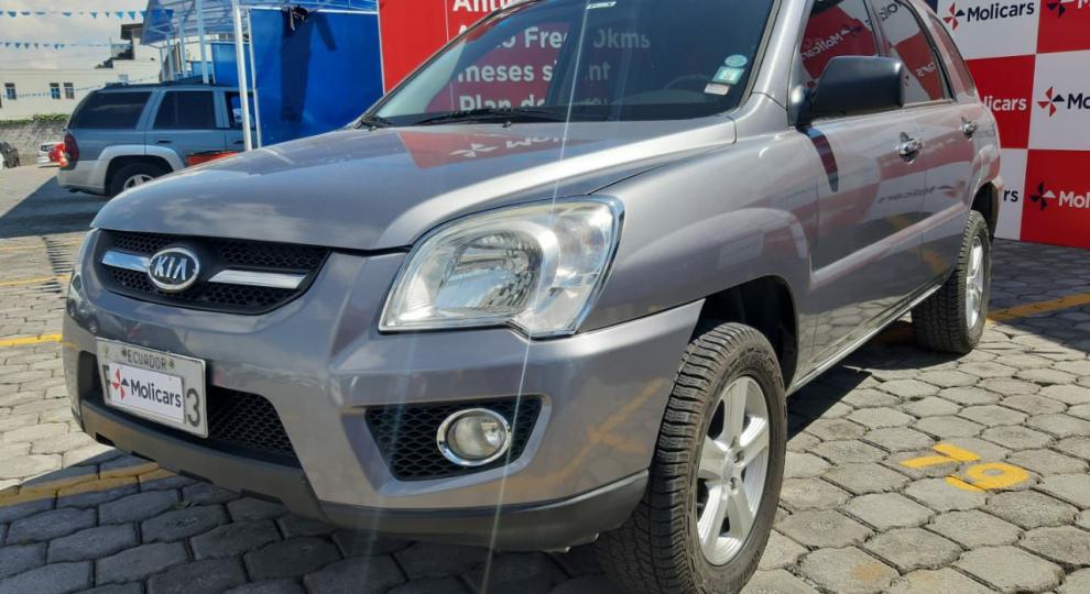 Kia Sportage 2012 Quito