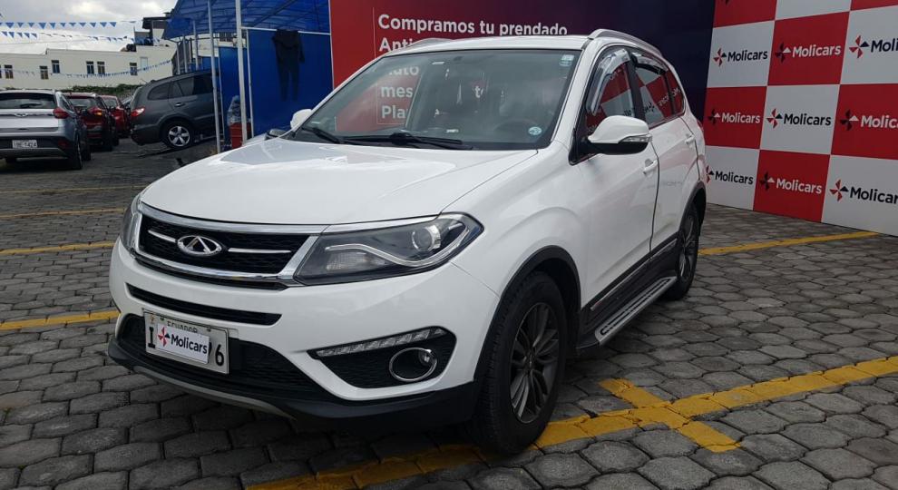 Chery Tiggo 5 2018 Quito
