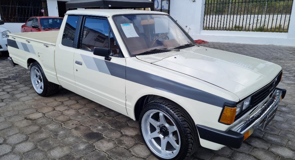 Datsun 1800 1980 Quito