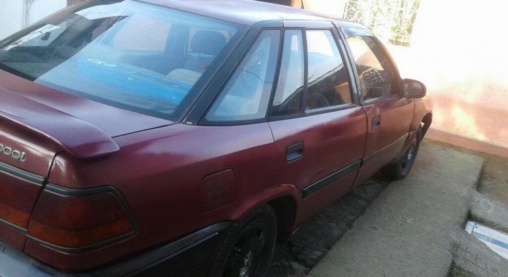Daewoo Nubira 1995 Santo Domingo
