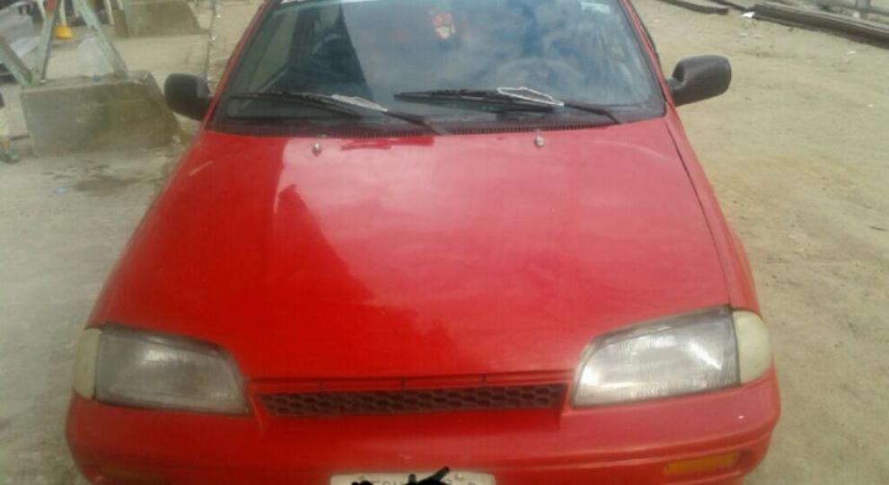 Suzuki Forsa 1 1992 El Carmen