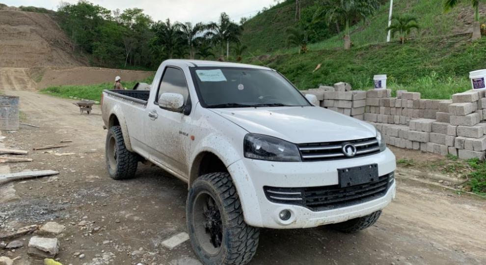Great Wall Wingle 5 AC CS 4X4 2019 Esmeraldas
