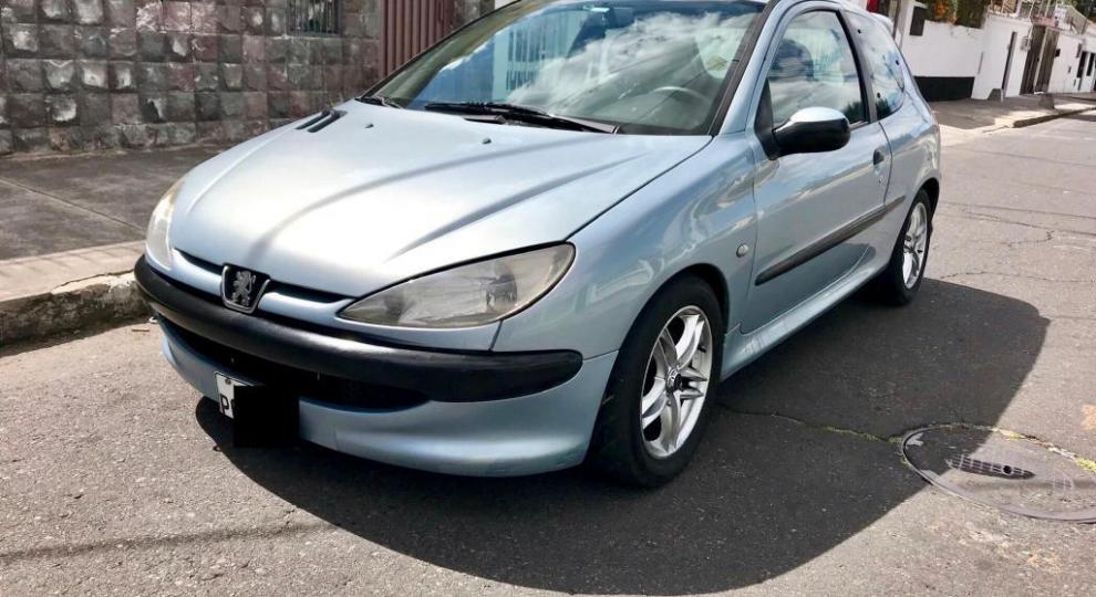 Peugeot 206 2006 Quito