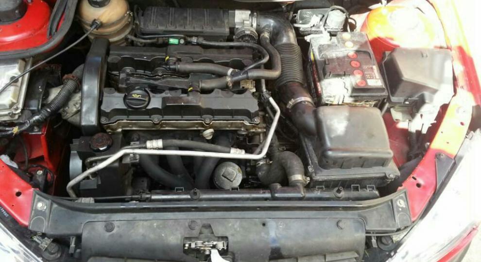 Peugeot 206 2006 Quito