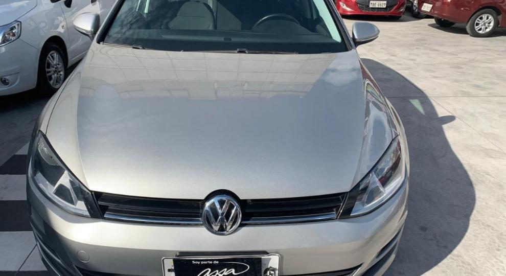 Volkswagen Golf 2015 Quito
